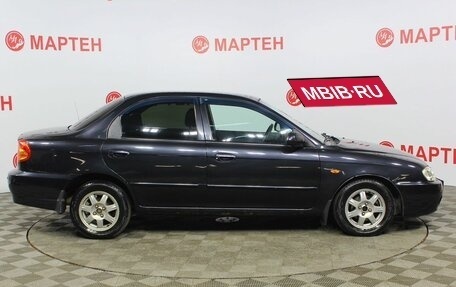 KIA Spectra II (LD), 2008 год, 409 000 рублей, 4 фотография