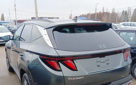 Hyundai Tucson, 2024 год, 3 989 000 рублей, 5 фотография