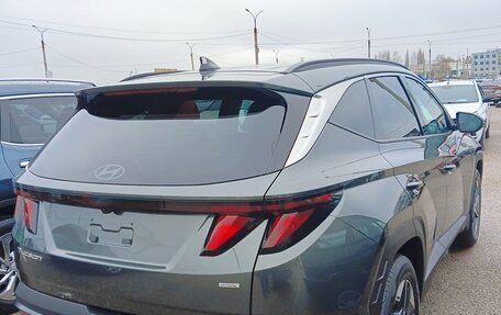 Hyundai Tucson, 2024 год, 3 989 000 рублей, 6 фотография