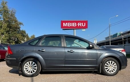 Ford Focus II рестайлинг, 2007 год, 570 000 рублей, 4 фотография