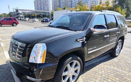 Cadillac Escalade III, 2008 год, 2 250 000 рублей, 1 фотография