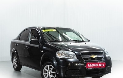 Chevrolet Aveo III, 2010 год, 625 000 рублей, 1 фотография