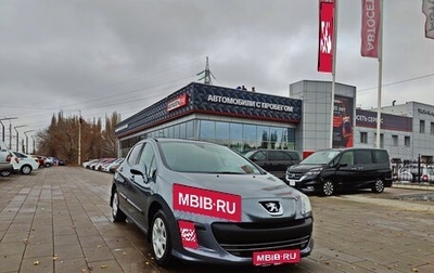 Peugeot 308 II, 2011 год, 599 000 рублей, 1 фотография