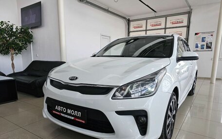 KIA Rio IV, 2017 год, 1 849 000 рублей, 2 фотография