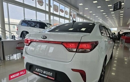 KIA Rio IV, 2017 год, 1 849 000 рублей, 9 фотография