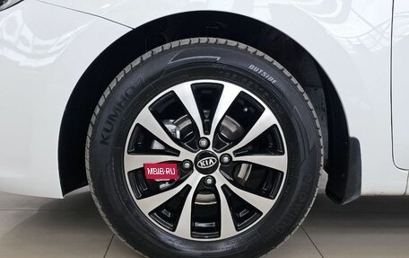 KIA Rio IV, 2017 год, 1 849 000 рублей, 6 фотография