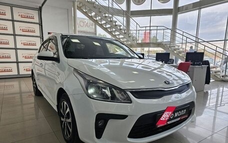 KIA Rio IV, 2017 год, 1 849 000 рублей, 4 фотография