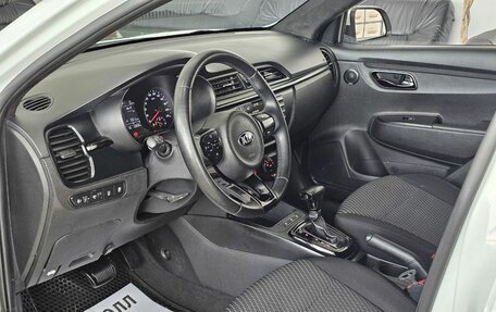 KIA Rio IV, 2017 год, 1 849 000 рублей, 12 фотография