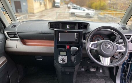 Toyota Roomy I, 2019 год, 1 590 000 рублей, 11 фотография