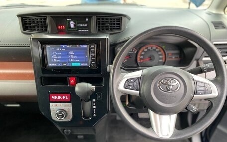 Toyota Roomy I, 2019 год, 1 590 000 рублей, 14 фотография