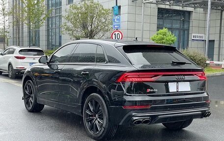 Audi Q8 I, 2021 год, 6 459 100 рублей, 5 фотография