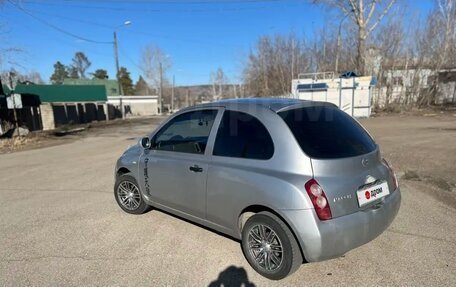 Nissan March III, 2003 год, 400 000 рублей, 4 фотография