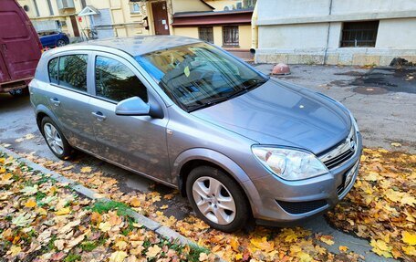 Opel Astra H, 2011 год, 630 000 рублей, 3 фотография