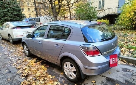 Opel Astra H, 2011 год, 630 000 рублей, 5 фотография