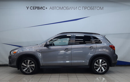 Mitsubishi ASX I рестайлинг, 2018 год, 2 130 000 рублей, 2 фотография