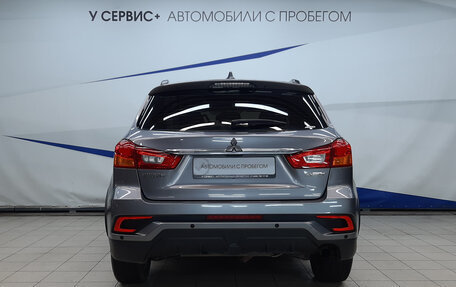 Mitsubishi ASX I рестайлинг, 2018 год, 2 130 000 рублей, 4 фотография