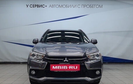 Mitsubishi ASX I рестайлинг, 2018 год, 2 130 000 рублей, 6 фотография