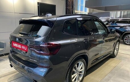 BMW X3, 2018 год, 4 099 000 рублей, 4 фотография