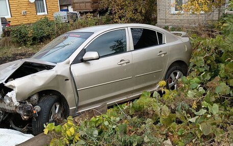 Mazda 3, 2005 год, 220 000 рублей, 4 фотография