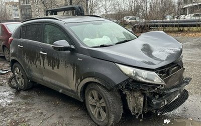 KIA Sportage III, 2012 год, 1 200 000 рублей, 1 фотография