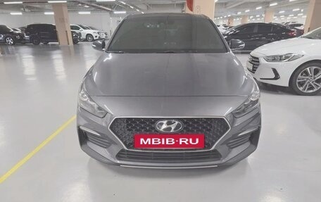 Hyundai i30 III, 2020 год, 1 250 000 рублей, 1 фотография