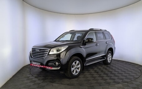 Haval H9 I рестайлинг, 2022 год, 3 450 000 рублей, 1 фотография