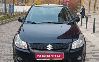 Suzuki SX4 II рестайлинг, 2008 год, 770 000 рублей, 1 фотография