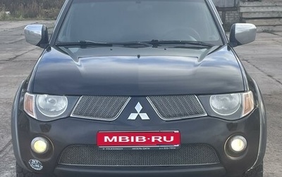 Mitsubishi L200 IV рестайлинг, 2007 год, 1 150 000 рублей, 1 фотография