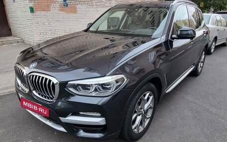 BMW X3, 2019 год, 4 800 000 рублей, 1 фотография