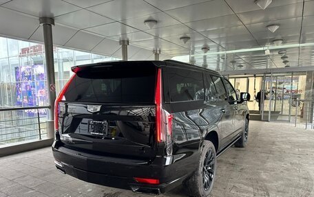 Cadillac Escalade V, 2024 год, 20 500 000 рублей, 1 фотография