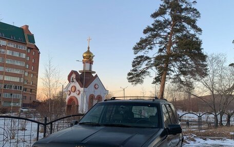 Jeep Grand Cherokee, 1994 год, 750 000 рублей, 1 фотография