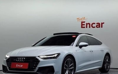 Audi A7, 2021 год, 5 450 100 рублей, 1 фотография