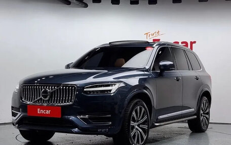 Volvo XC90 II рестайлинг, 2020 год, 5 330 000 рублей, 1 фотография