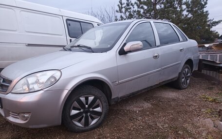 Lifan Breez (520), 2008 год, 55 000 рублей, 1 фотография