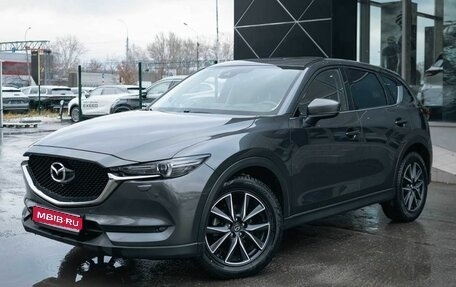 Mazda CX-5 II, 2019 год, 2 875 000 рублей, 1 фотография