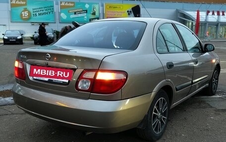 Nissan Almera, 2005 год, 310 000 рублей, 4 фотография