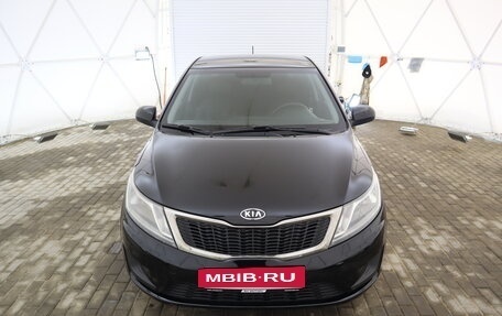 KIA Rio III рестайлинг, 2012 год, 947 000 рублей, 8 фотография