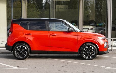 KIA Soul III, 2019 год, 2 199 000 рублей, 5 фотография