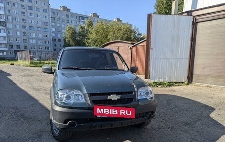 Chevrolet Niva I рестайлинг, 2012 год, 430 000 рублей, 2 фотография