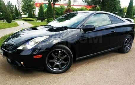 Toyota Celica VII рестайлинг, 2003 год, 1 270 000 рублей, 2 фотография