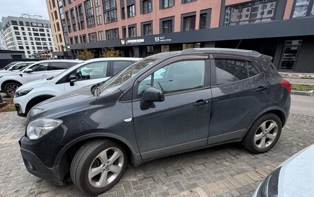 Opel Mokka I, 2012 год, 1 270 000 рублей, 3 фотография