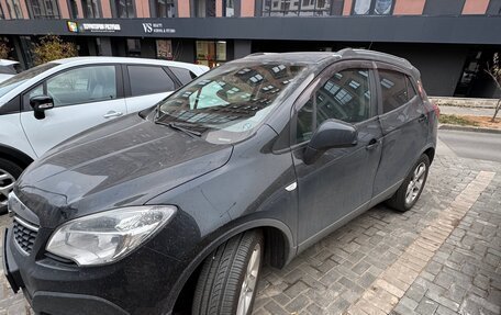 Opel Mokka I, 2012 год, 1 270 000 рублей, 2 фотография