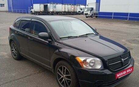 Dodge Caliber I рестайлинг, 2007 год, 460 000 рублей, 2 фотография