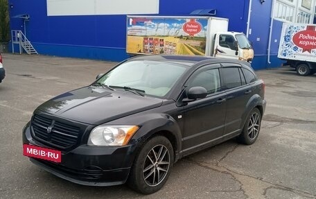 Dodge Caliber I рестайлинг, 2007 год, 460 000 рублей, 4 фотография