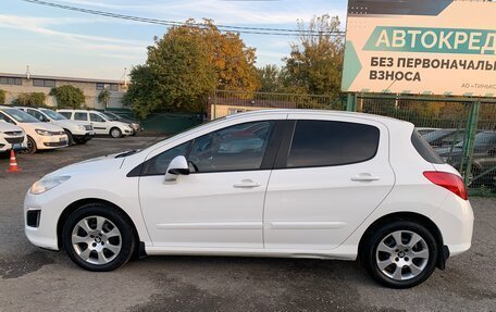 Peugeot 308 II, 2012 год, 865 000 рублей, 8 фотография