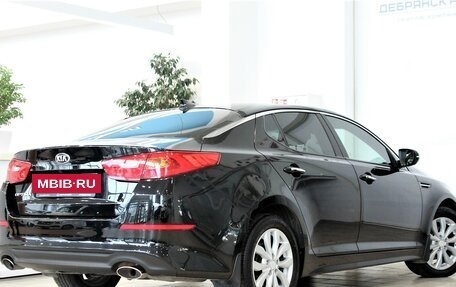 KIA Optima III, 2014 год, 1 652 000 рублей, 5 фотография