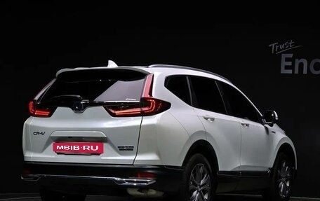 Honda CR-V IV, 2021 год, 2 590 227 рублей, 3 фотография