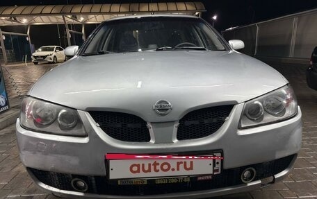 Nissan Almera, 2003 год, 285 000 рублей, 3 фотография