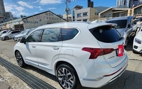 Hyundai Santa Fe IV, 2021 год, 2 650 000 рублей, 4 фотография