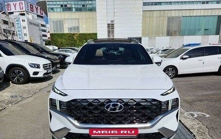 Hyundai Santa Fe IV, 2021 год, 2 650 000 рублей, 2 фотография